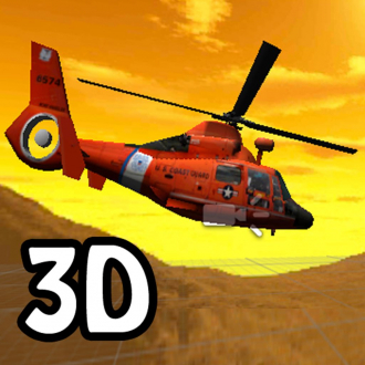 extrait jeux-video 3D Copter