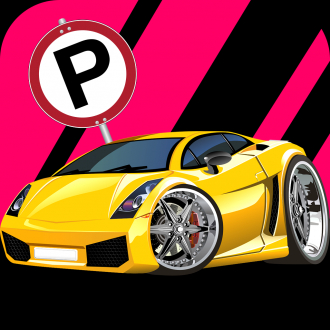 extrait jeux-video 3D Course Parking - Parking gratuit HD Experience