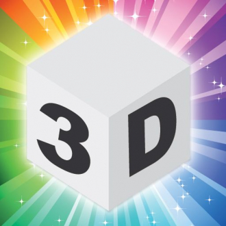 extrait jeux-video 3D Crossword