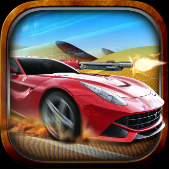 extrait jeux-video 3D Desert Racing Simulator – Free Car Race Game