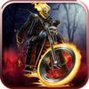 extrait jeux-video 3D Devil Stunt Racing Game - Halloween Night