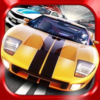 extrait jeux-video 3D Drag Racing Nitro Turbo Chase - Gratuit Jeux de Voiture de Course