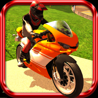 extrait jeux-video 3D EXTREME SUPER-BIKE SPEED RACING - TEST YOUR MOTO GP SKILLS PRO