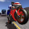 extrait jeux-video 3D First Person Motorcycle Rider - eXtreme Traffic Highway Bike Racer Game FREE Version