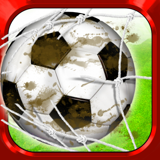 extrait jeux-video 3D Football Cup Flick Kick Simulator Game