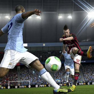 extrait jeux-video 3D Football International Cup