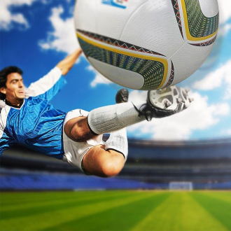 extrait jeux-video 3D Football World - Club World International Soccer