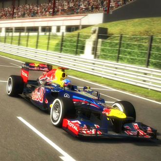 extrait jeux-video 3D Formula Rivals: Another Way