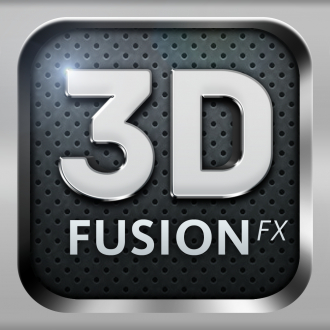 extrait jeux-video 3D Fusion FX
