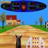 extrait jeux-video 3D Horse Racing