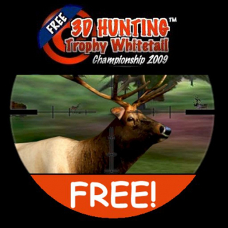extrait jeux-video 3D Hunting™ Trophy Whitetail Free