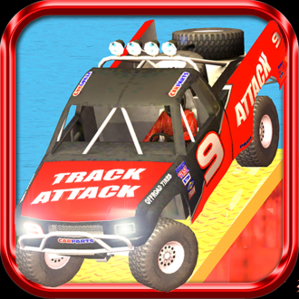extrait jeux-video 3D ISLAND Offroad 4WD Challenge - Parking Simulator Pro Version