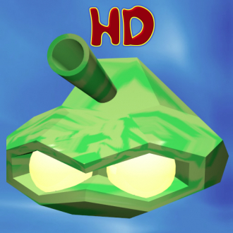 extrait jeux-video 3D Island War HD