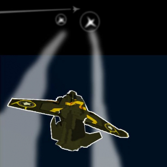 extrait jeux-video 3D Jet Fighter