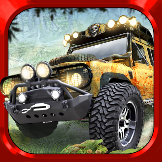 extrait jeux-video 3D Jungle Hill Climb Racer - Gratuit Jeux de Voiture de Course