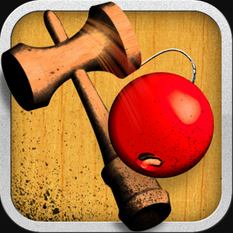 extrait jeux-video 3D Kendama