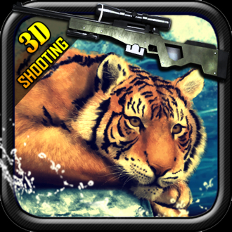 extrait jeux-video 3D la vie de tigre (   tir jeu   )