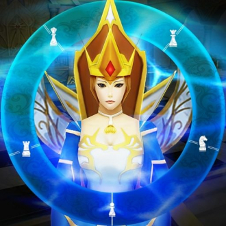 extrait jeux-video 3D Magic Chess