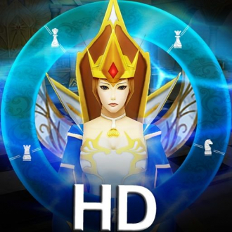 extrait jeux-video 3D Magic Chess HD