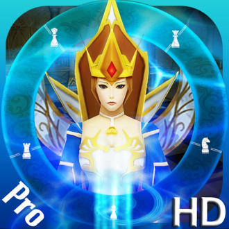 extrait jeux-video 3D Magic Chess Pro