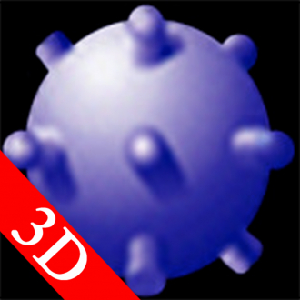 extrait jeux-video 3D Minesweeper Classic