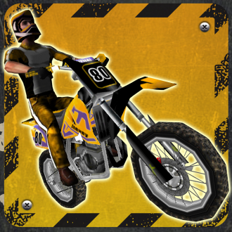 extrait jeux-video 3D Motocross: Industrial