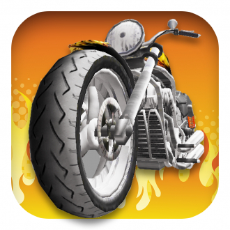 extrait jeux-video 3D Motorcycle Racing route: Route Rampage Edition - GRATUIT