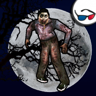extrait jeux-video 3D Nightmare