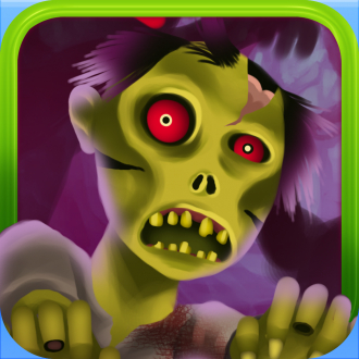 extrait jeux-video 3D peste Zombie Crime Scene Shooter Squad Elite