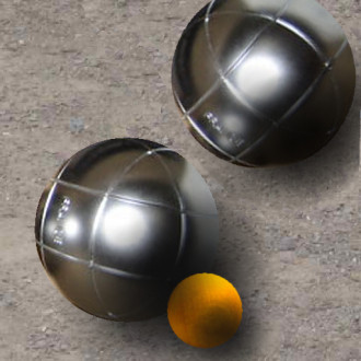 extrait jeux-video 3D Petanque online