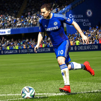 extrait jeux-video 3D Revolution Football Champ