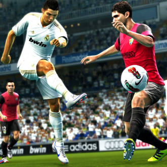 extrait jeux-video 3D Score! Soccer Champions Elite