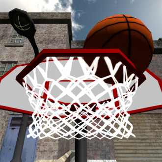 extrait jeux-video 3D Sharpshooter For Basketball