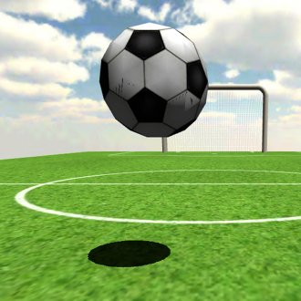 extrait jeux-video 3D Sharpshooter For Soccer(Football)