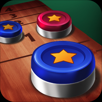 extrait jeux-video 3D ShuffleBoard