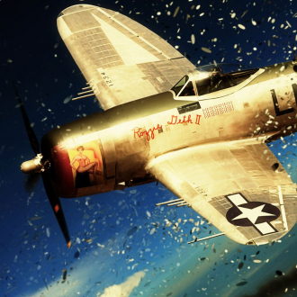 extrait jeux-video 3D Sky Odyssey: Rise of Flight