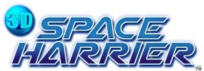 extrait jeux-video 3D Space Harrier