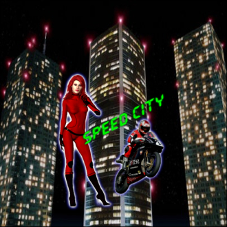 extrait jeux-video 3D Speed City