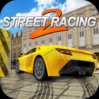 extrait jeux-video 3D Street Racing 2 for iPad