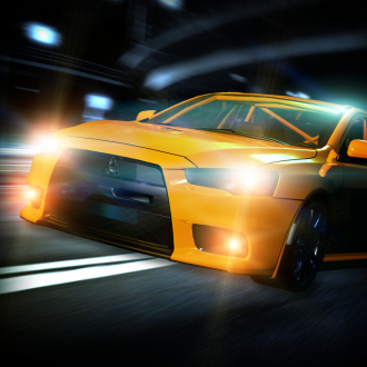 extrait jeux-video 3D Super 8 Raceway Asphalt Drift Racing - Big Win High-way Derby Airborne Road Warrior Racer HD