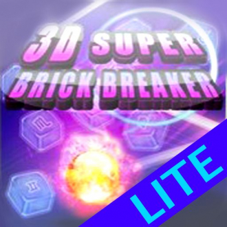 extrait jeux-video 3D Super Brick Breaker Lite
