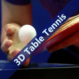 extrait jeux-video 3D Table Tennis