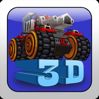 extrait jeux-video 3D TANK GO