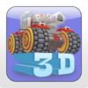 extrait jeux-video 3D TANK GO LITE