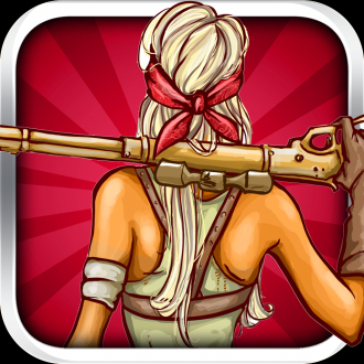 extrait jeux-video 3D Twerk Sniper 2014: Worldwide Infection