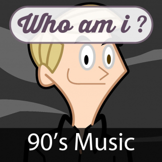 extrait jeux-video 3D Who am i ? - 90's Music Edition