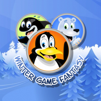 extrait jeux-video 3D Winter Game Fantasy