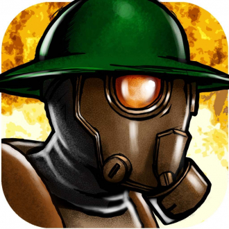 extrait jeux-video 3D WW2 armée des nations Guerrier - militaires Jeux de bataille de la Stratégie pour les enfants gratuites