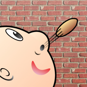 extrait jeux-video 鼻ピーナッツ3P (スリーポイント)