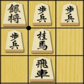 extrait jeux-video 将棋の定跡 矢倉4六銀・3七桂型